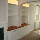 alcove-units-with-wooden-worktop