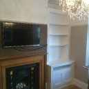 TV unit made to measure 