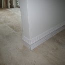 Traditional victorian skirting boards