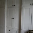 Wandsworth - Fitted classic wardrobes 