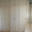 Richmond - Fitted shaker style wardrobes 