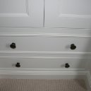 Classic style drawers 