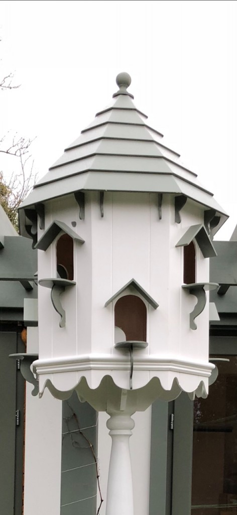 Large bird house